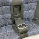 JDM EK3 Civic Ferio ViRS Sedan Rear Seats